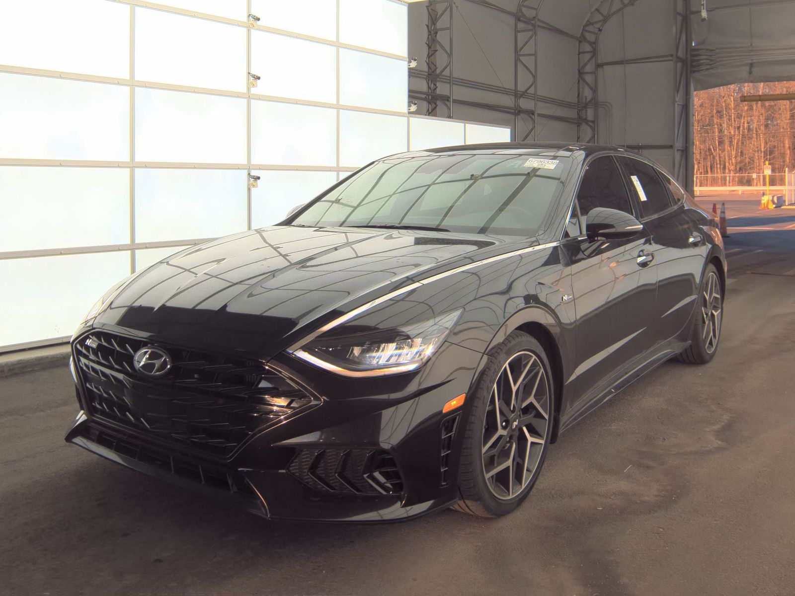 2022 Hyundai Sonata N Line FWD