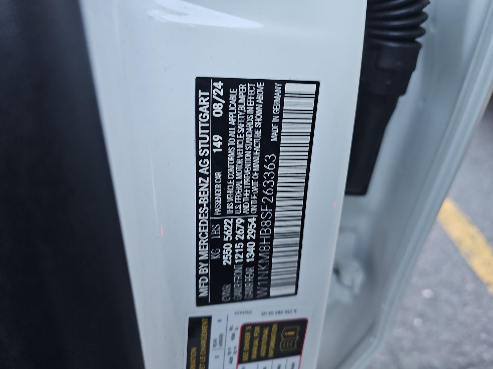 2025 Mercedes-Benz GLC AMG GLC 43 AWD