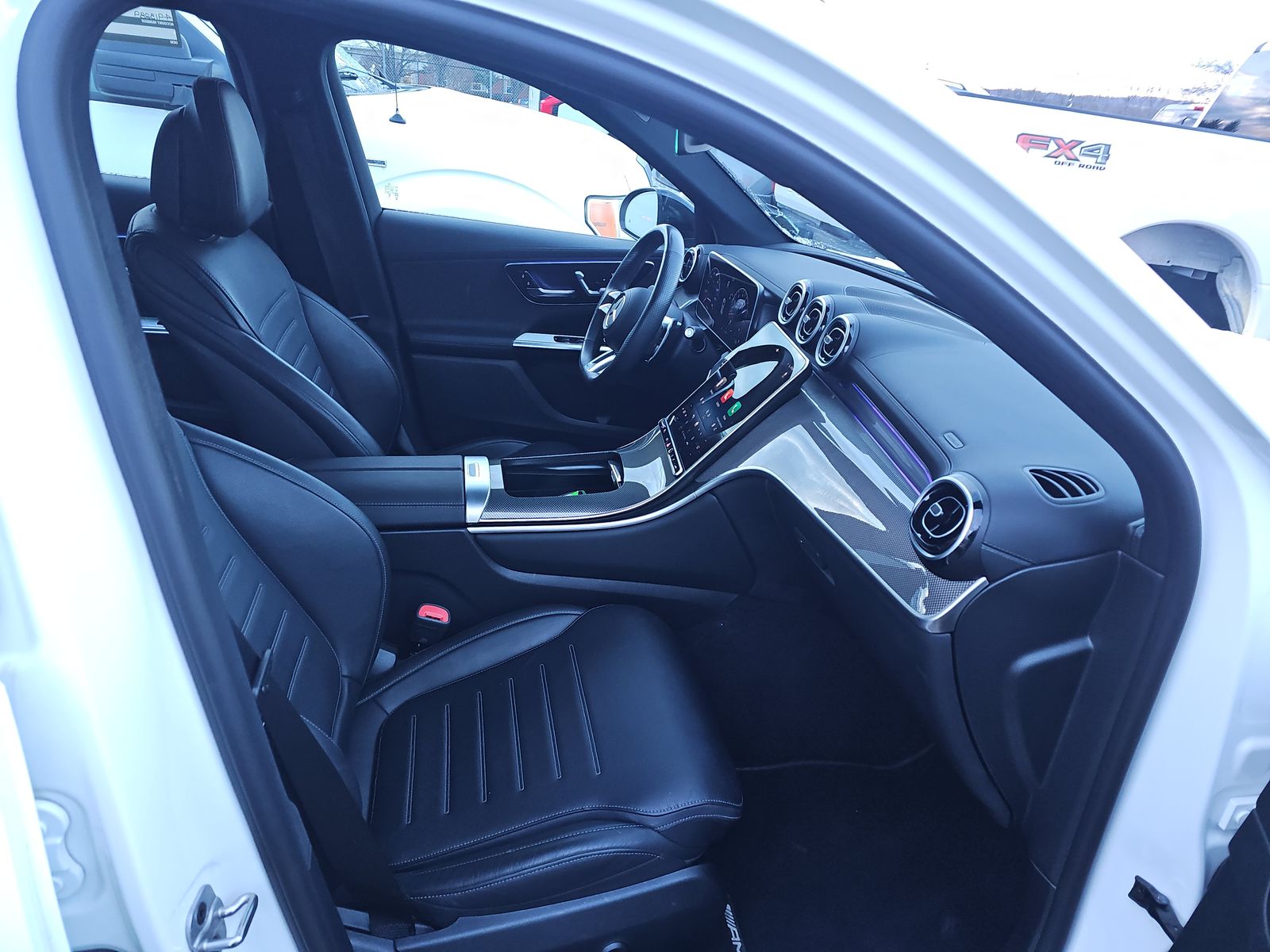 2025 Mercedes-Benz GLC AMG GLC 43 AWD