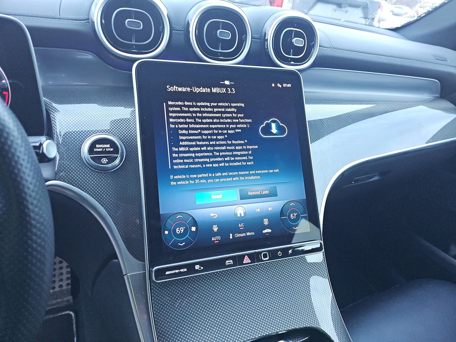 2025 Mercedes-Benz GLC AMG GLC 43 AWD