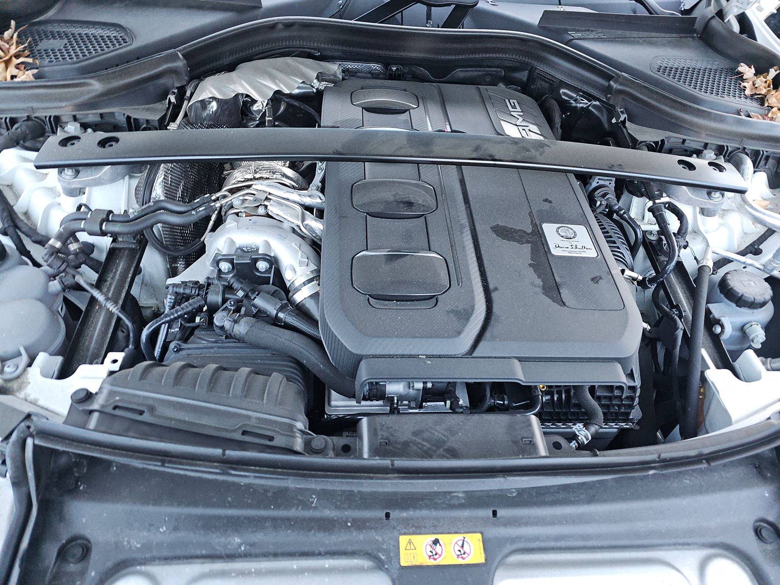 2025 Mercedes-Benz GLC AMG GLC 43 AWD