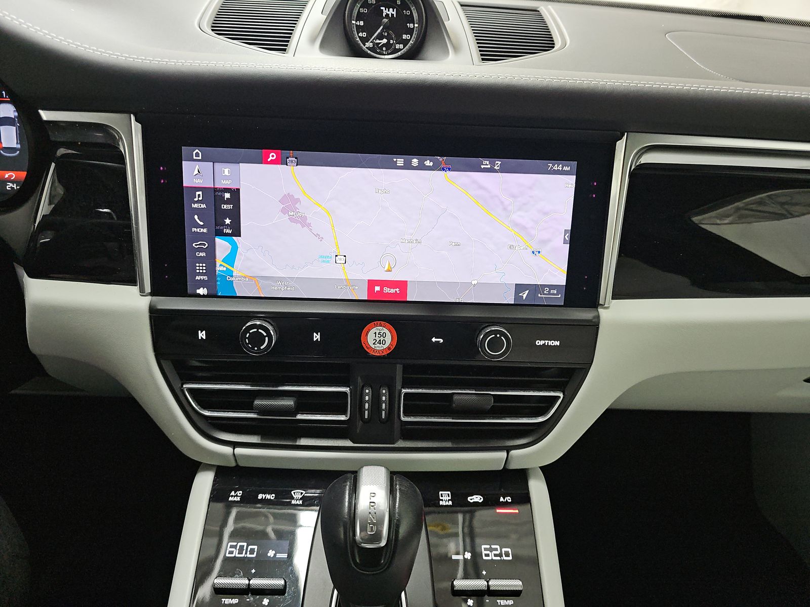 2023 Porsche Macan T AWD