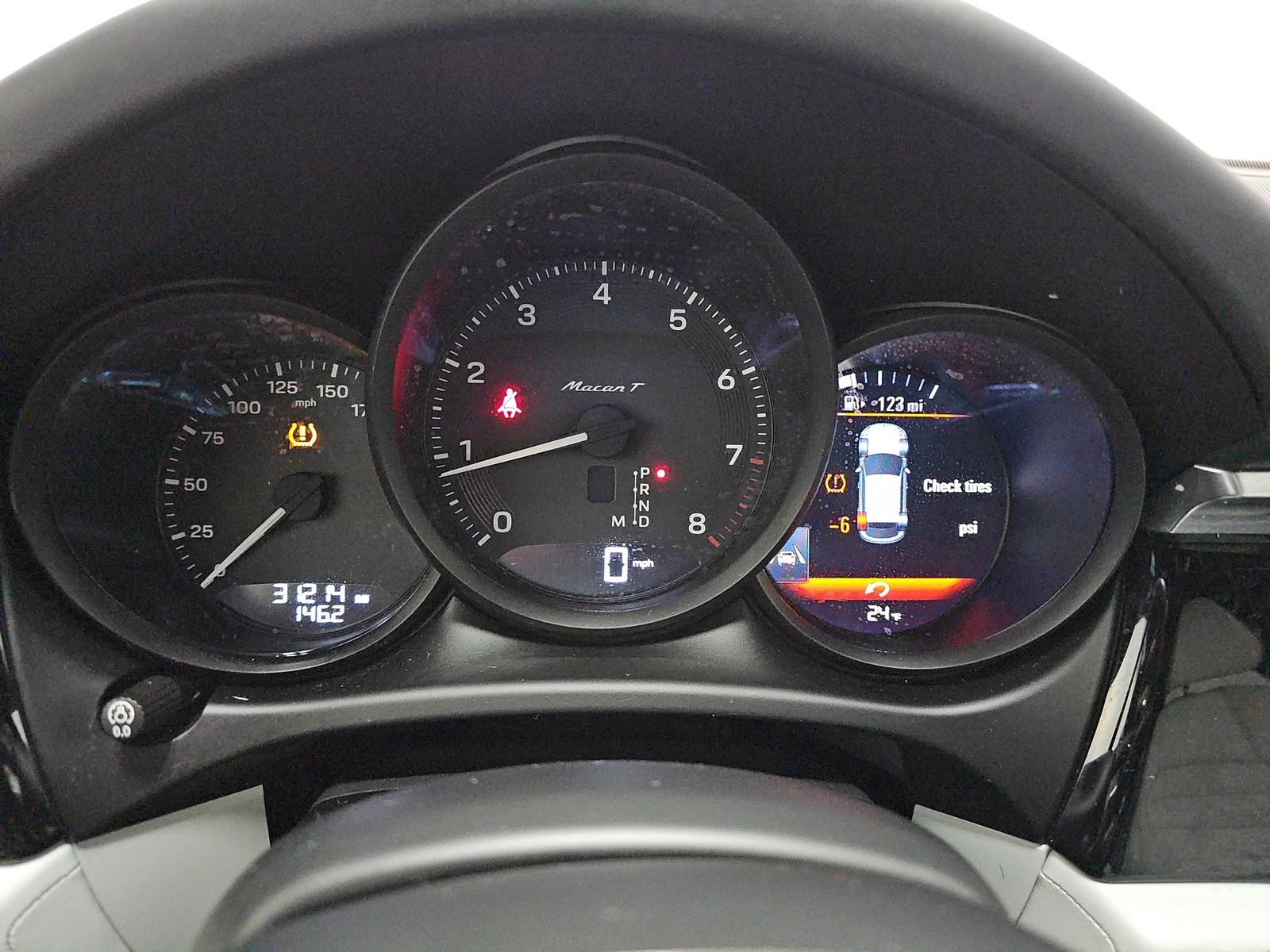 2023 Porsche Macan T AWD