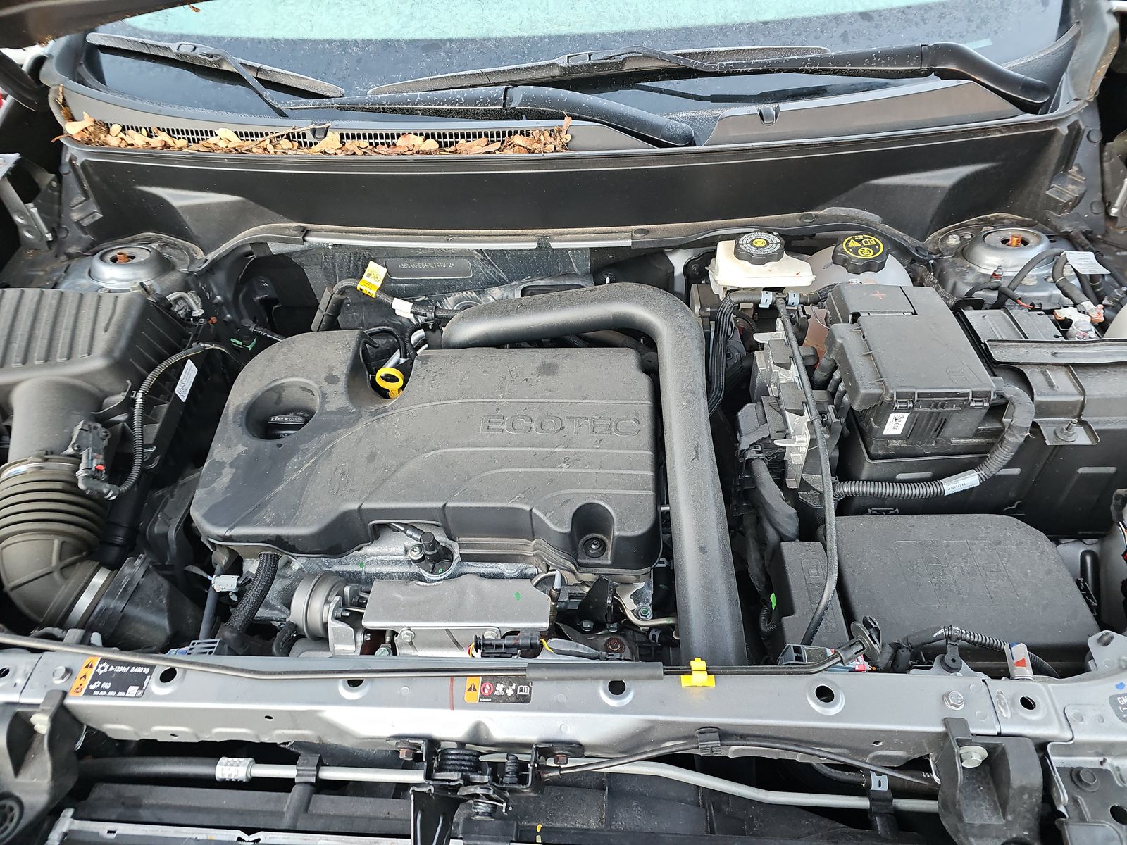 2024 Chevrolet Equinox LS FWD