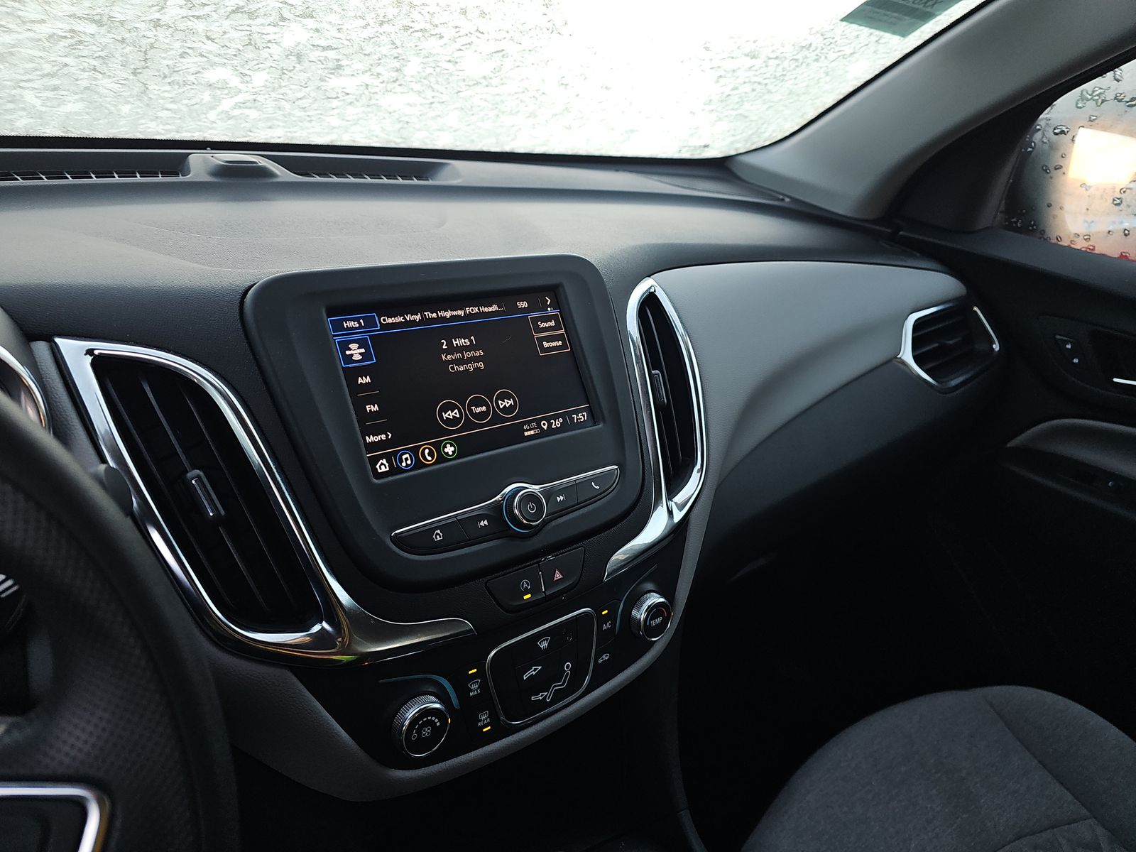 2024 Chevrolet Equinox LS FWD