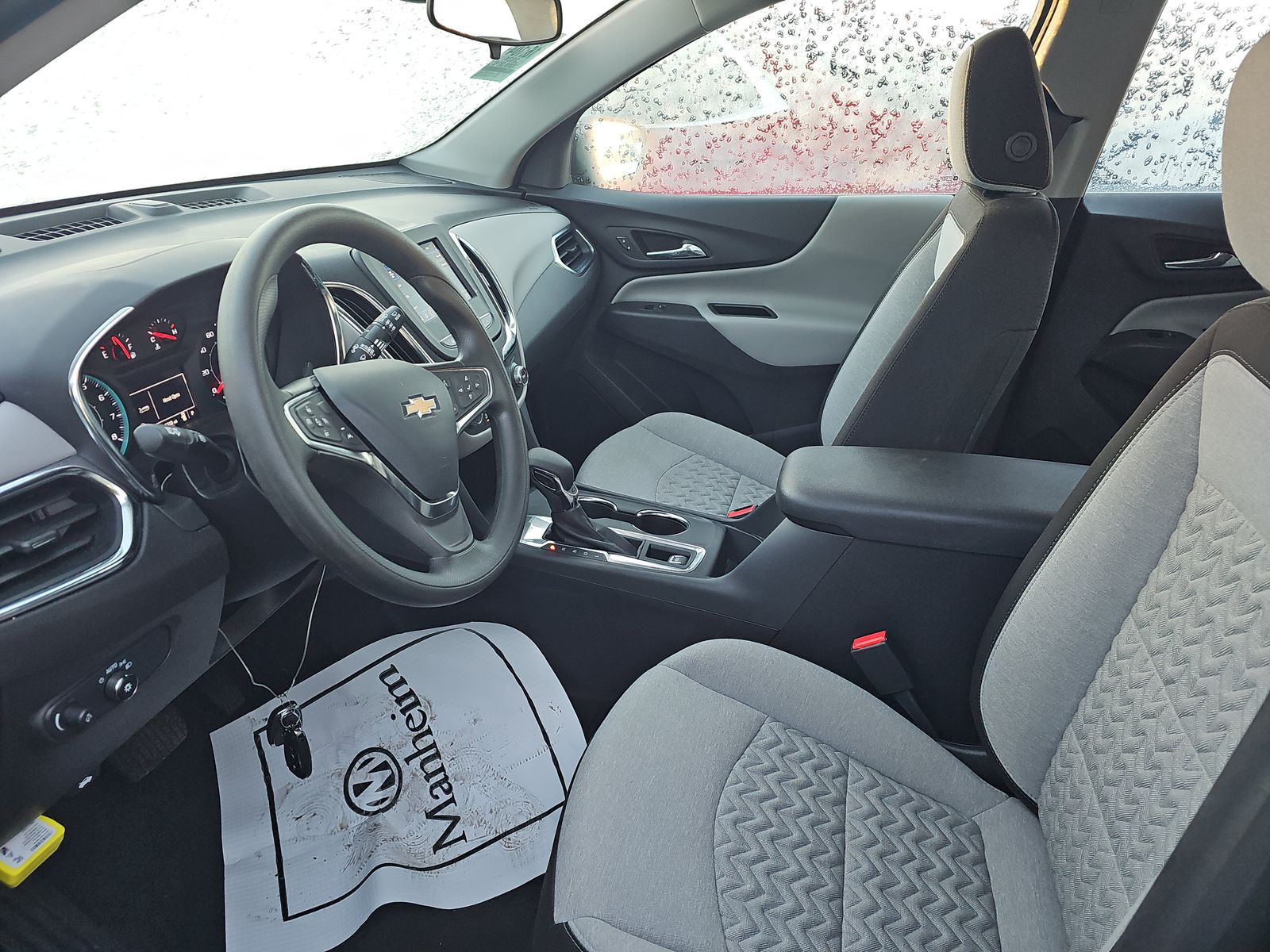 2024 Chevrolet Equinox LS FWD