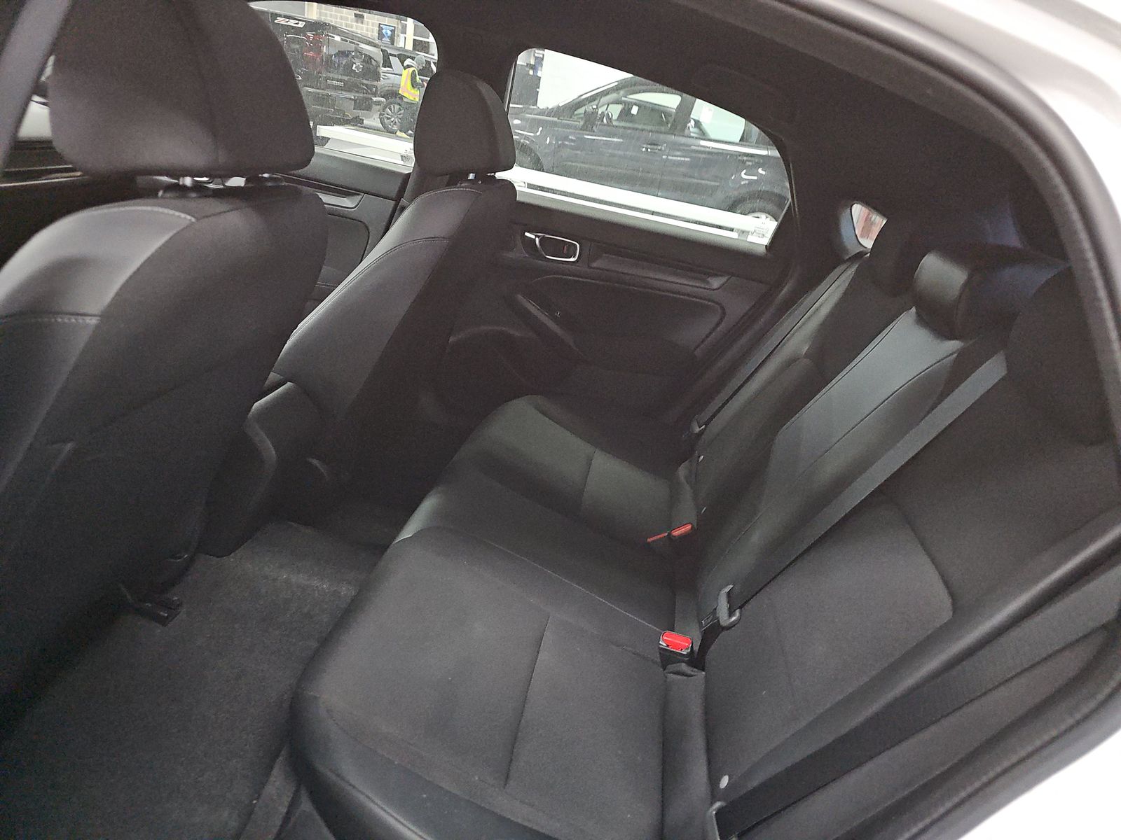 2023 Honda Civic Sport FWD