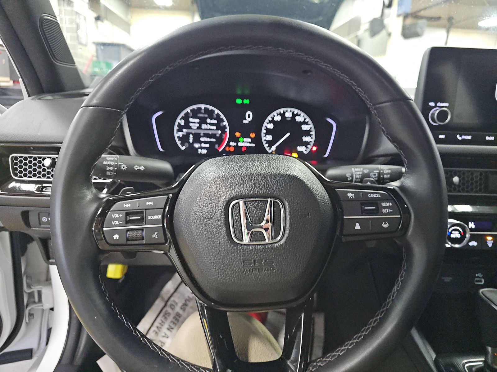 2023 Honda Civic Sport FWD