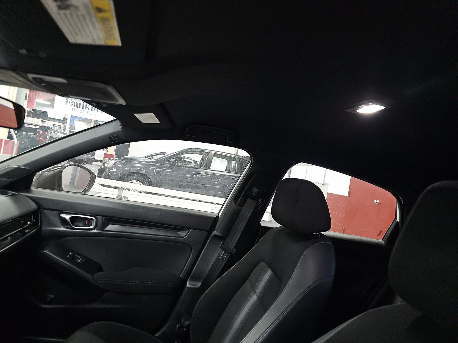 2023 Honda Civic Sport FWD