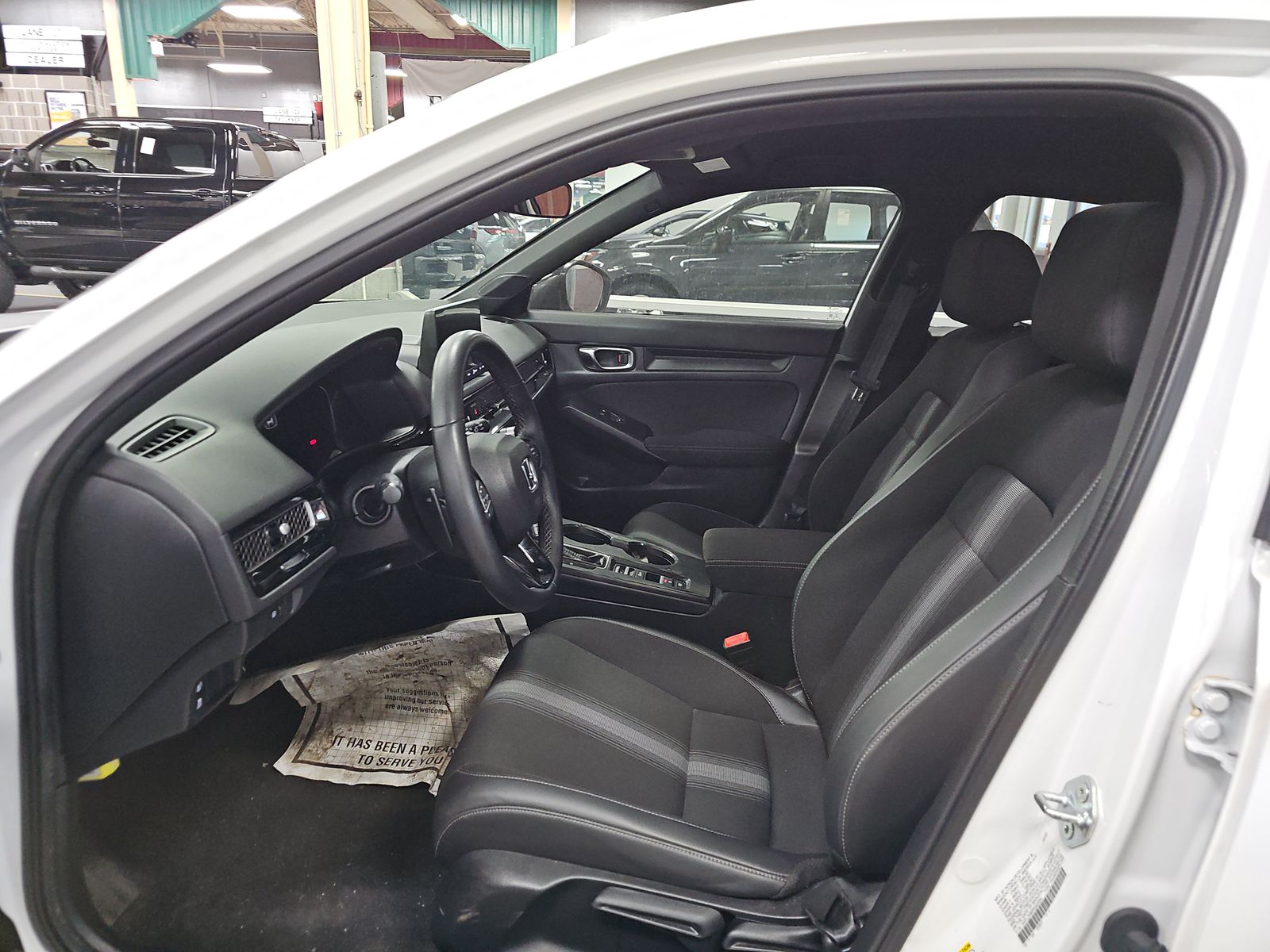 2023 Honda Civic Sport FWD