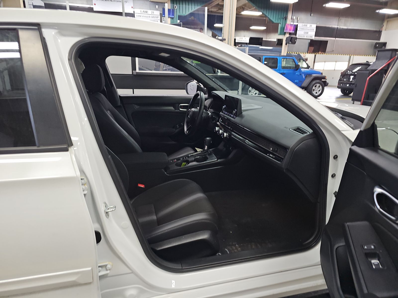 2023 Honda Civic Sport FWD