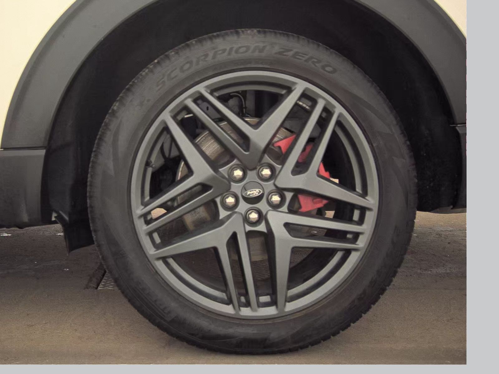 2025 Ford Explorer ST-Line AWD