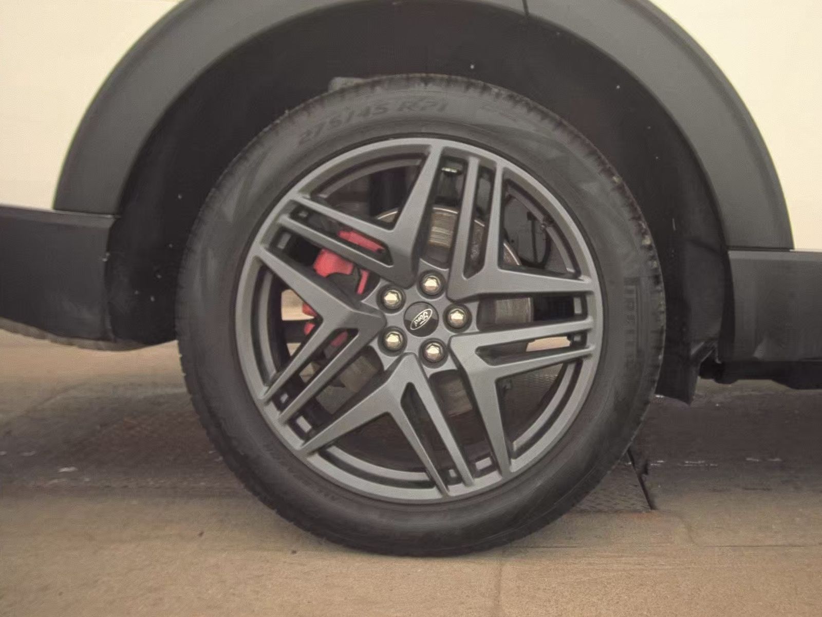 2025 Ford Explorer ST-Line AWD