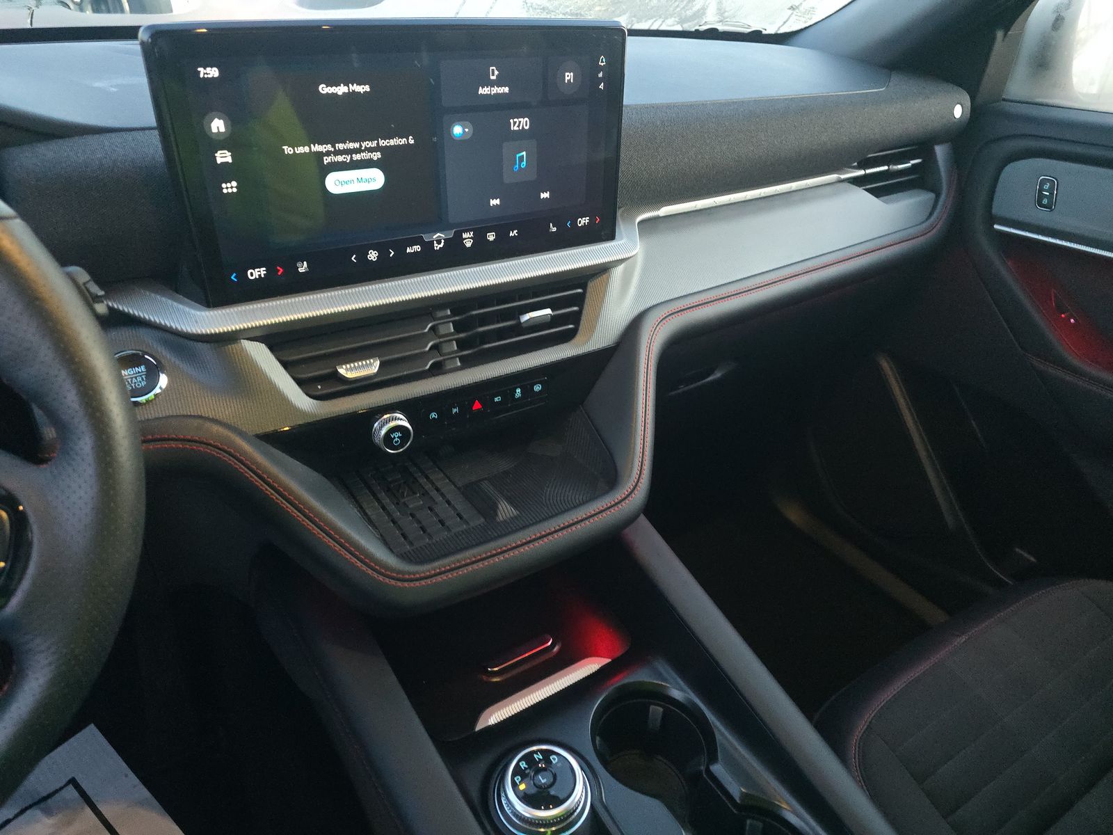 2025 Ford Explorer ST-Line AWD