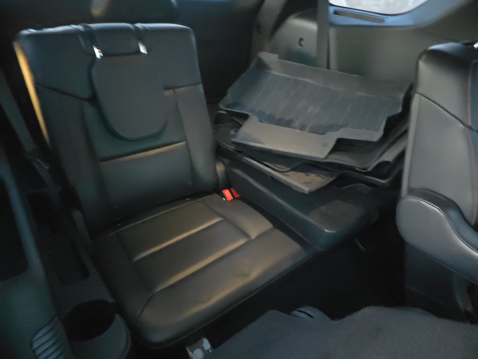 2025 Ford Explorer ST-Line AWD