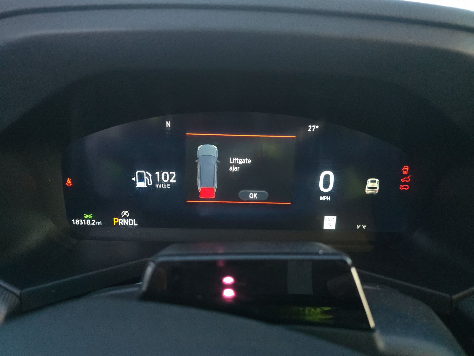 2025 Ford Explorer ST-Line AWD