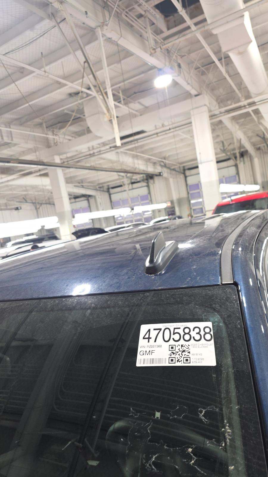 2023 Chevrolet Silverado 1500 LT AWD