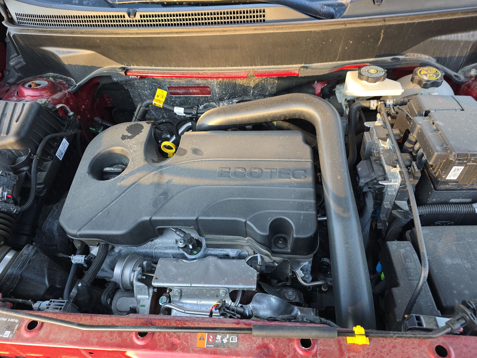 2024 Chevrolet Equinox LT FWD