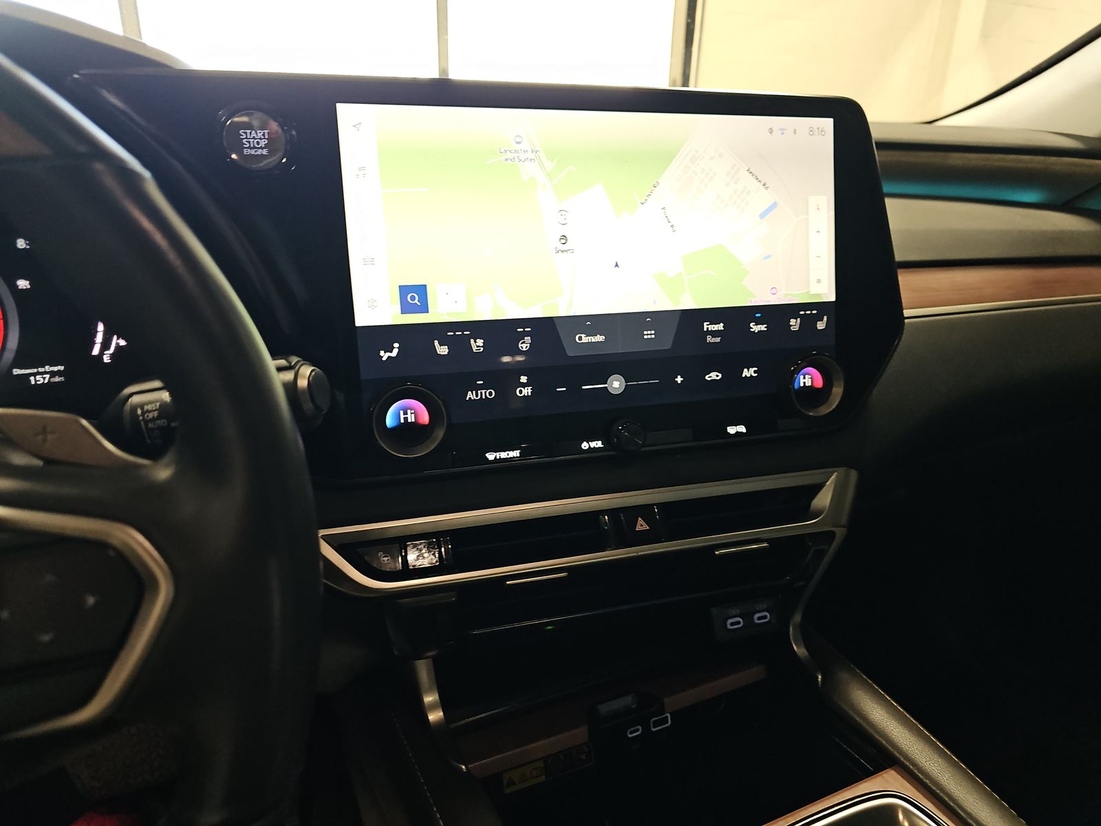 2023 Lexus RX RX 350 Luxury AWD