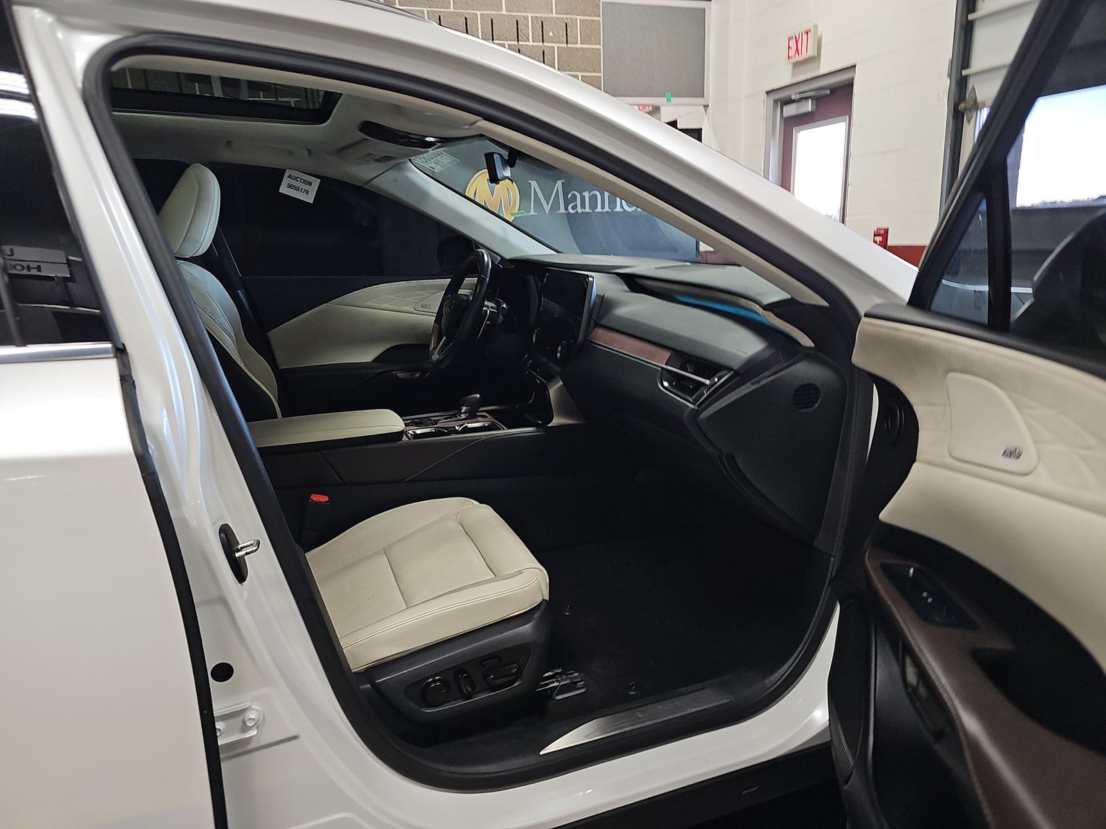 2023 Lexus RX RX 350 Luxury AWD