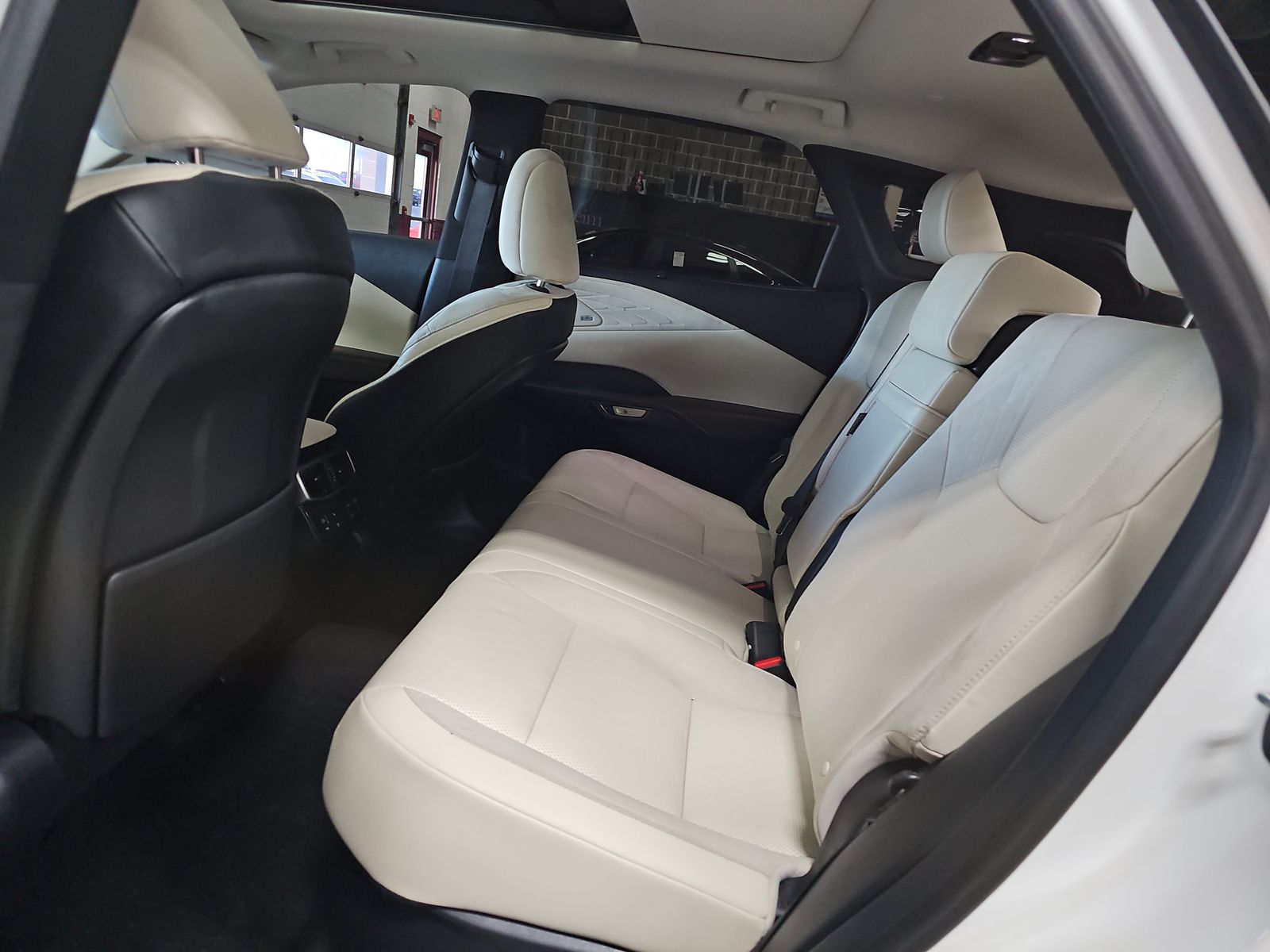 2023 Lexus RX RX 350 Luxury AWD