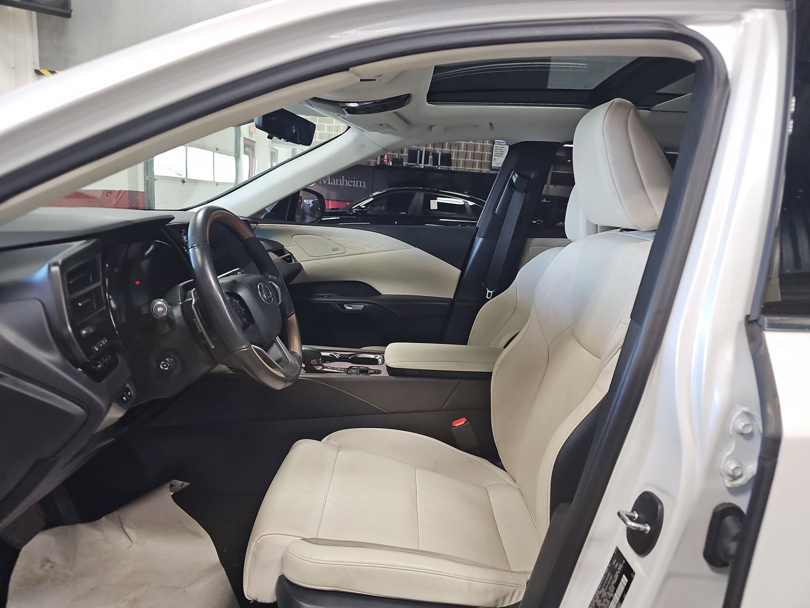 2023 Lexus RX RX 350 Luxury AWD