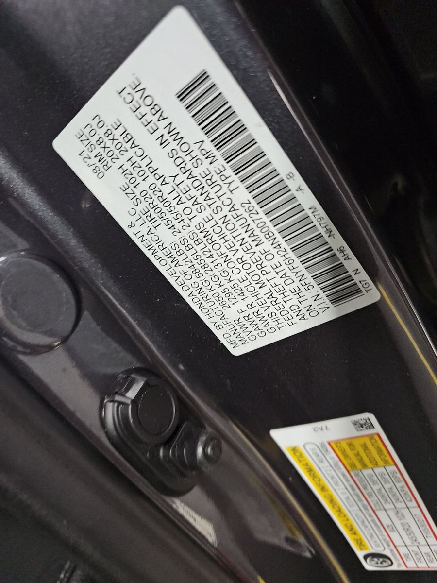 2022 Honda Pilot Special Edition AWD