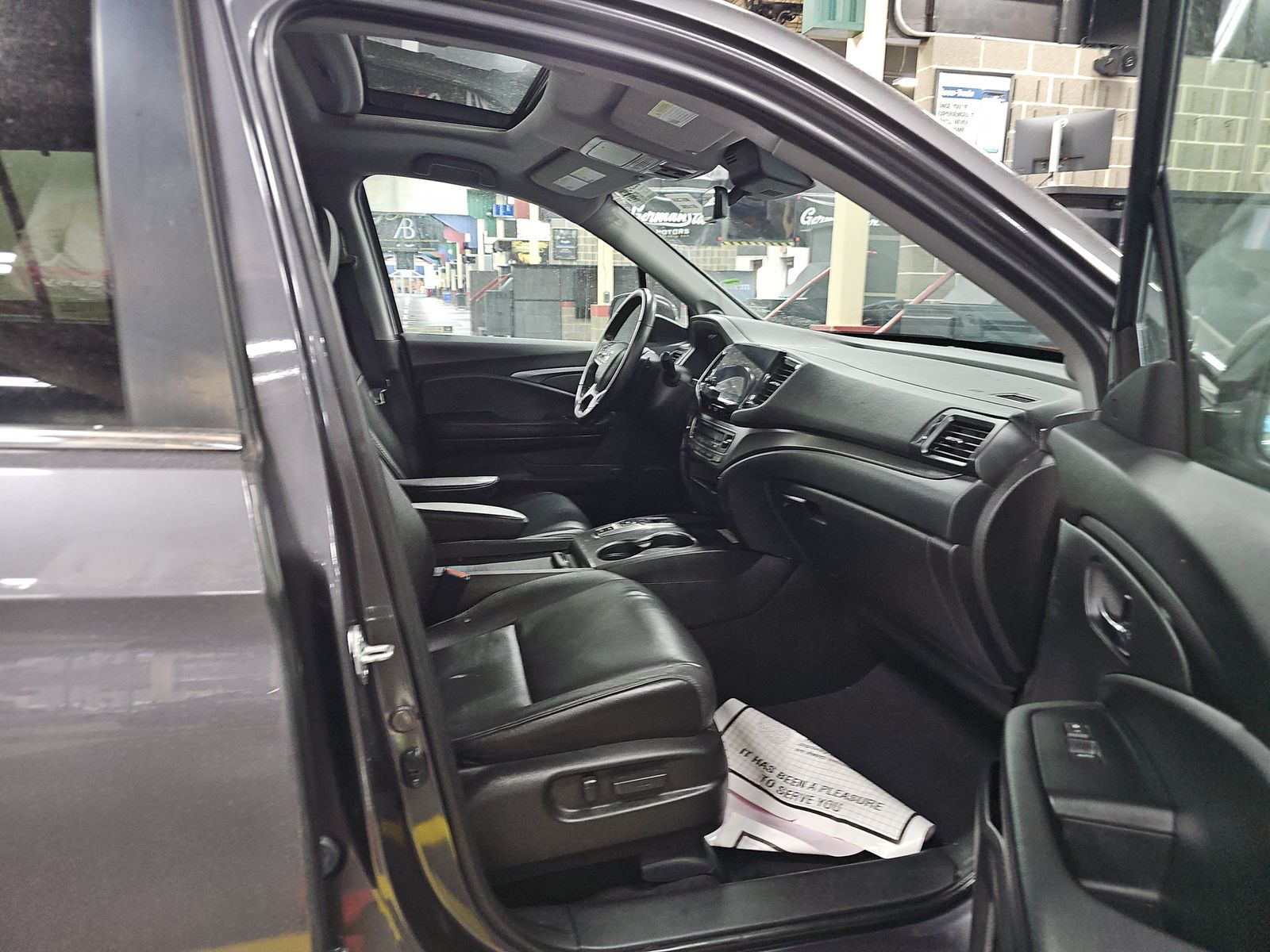 2022 Honda Pilot Special Edition AWD