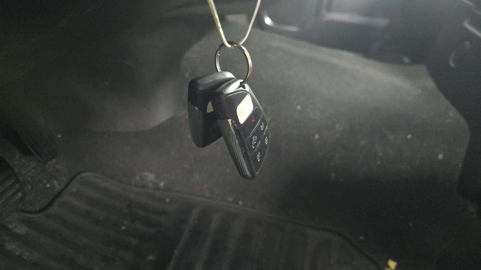 2023 Chevrolet Silverado 1500 LT AWD