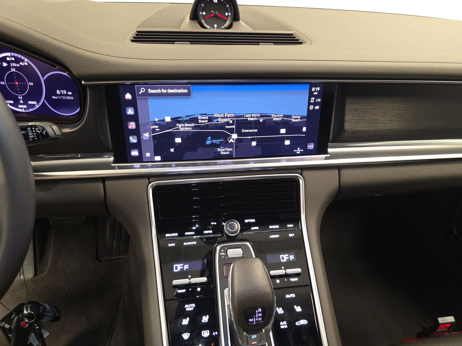 2023 Porsche Panamera Platinum Edition RWD