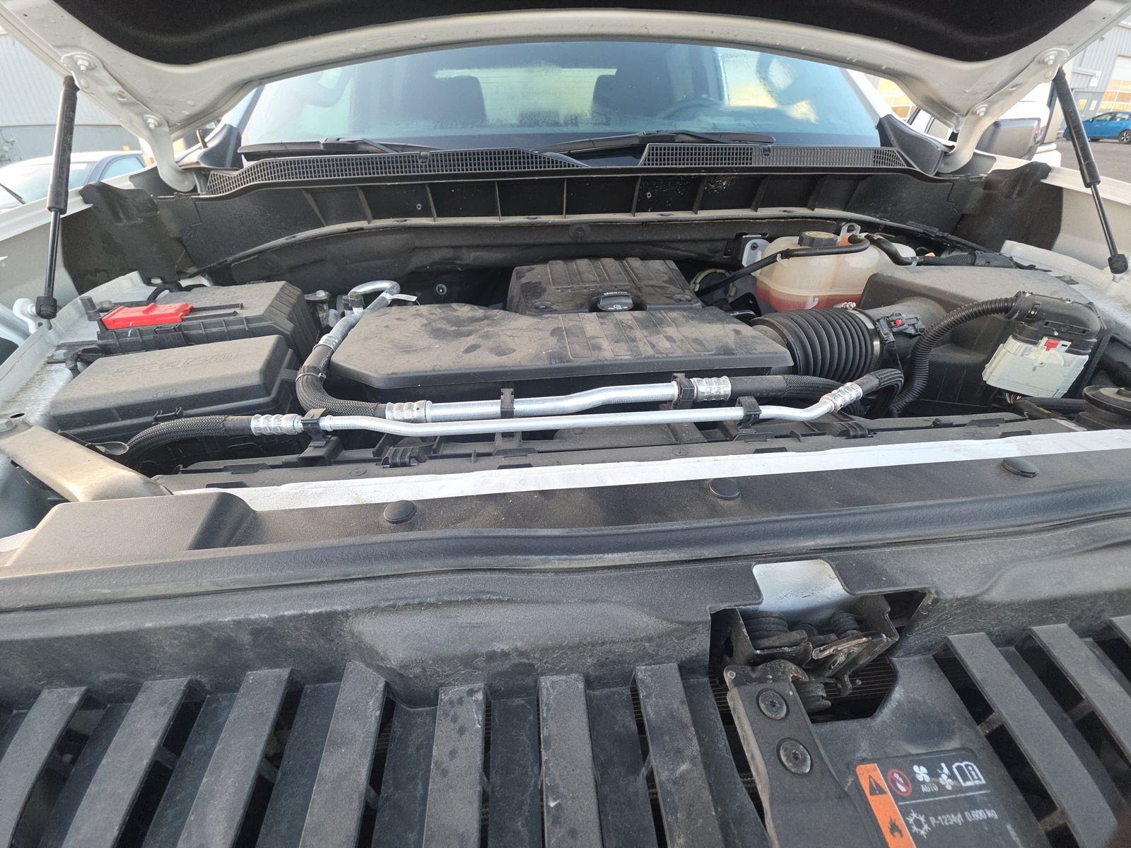 2023 Chevrolet Silverado 1500 LT AWD