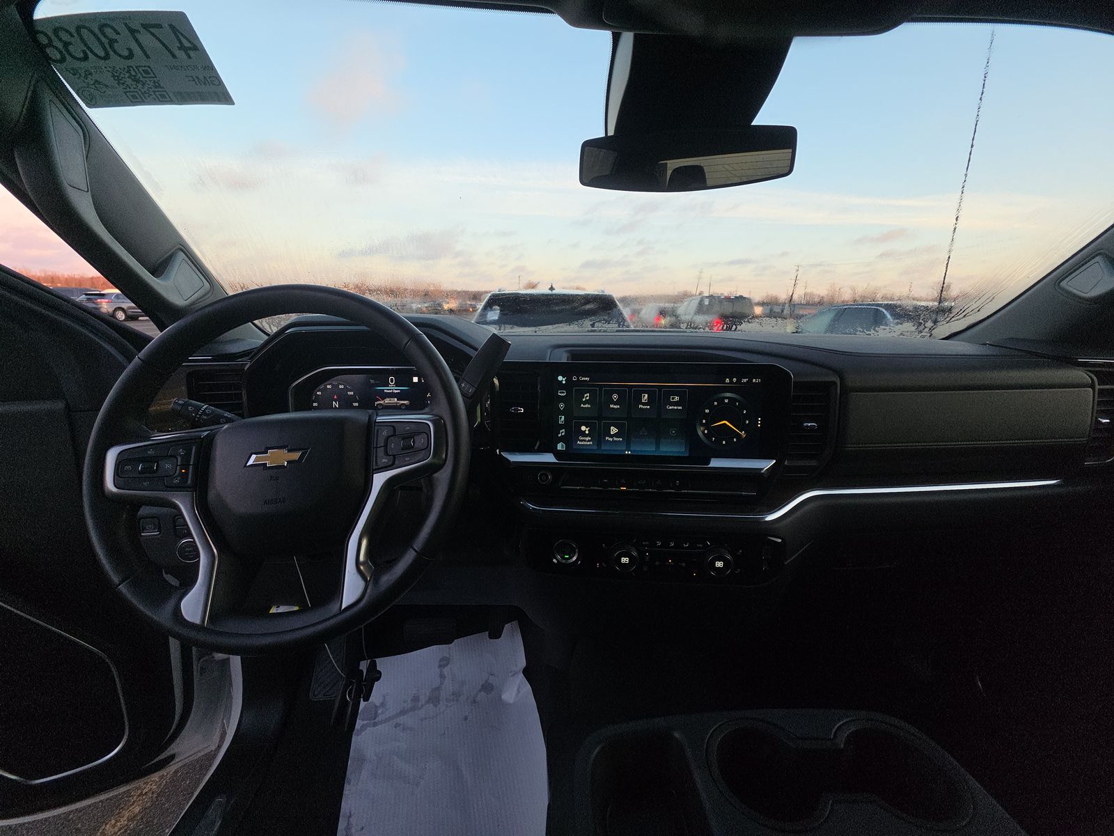 2023 Chevrolet Silverado 1500 LT AWD