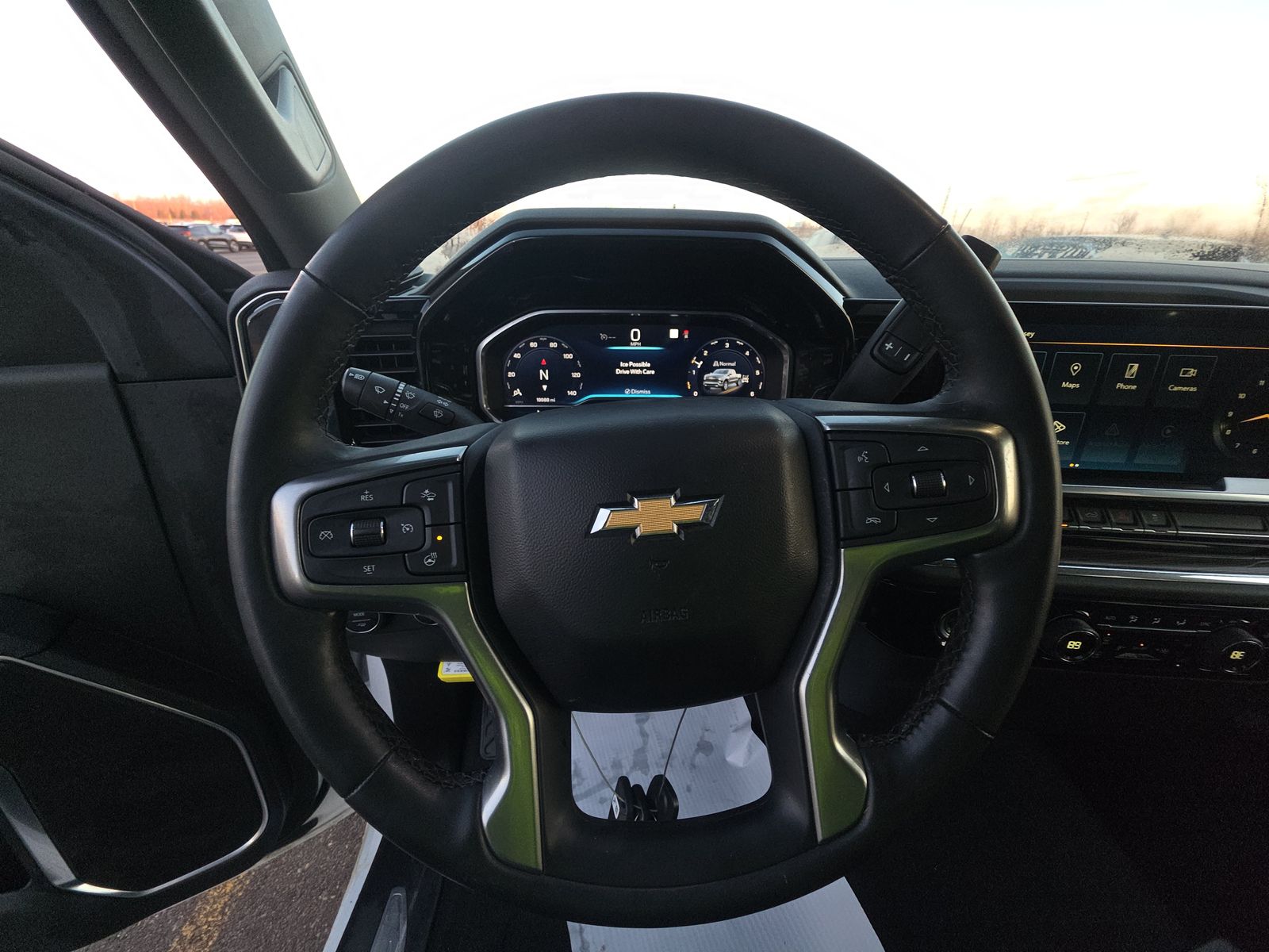 2023 Chevrolet Silverado 1500 LT AWD