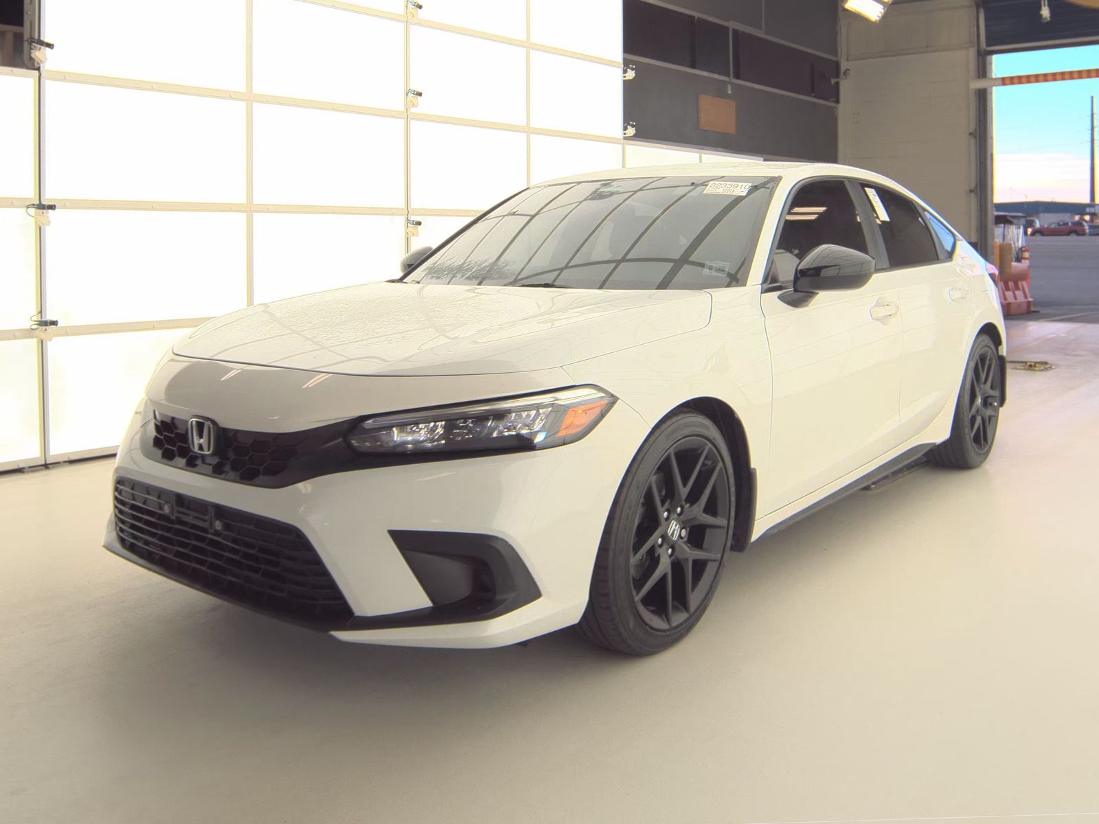 2023 Honda Civic Sport FWD