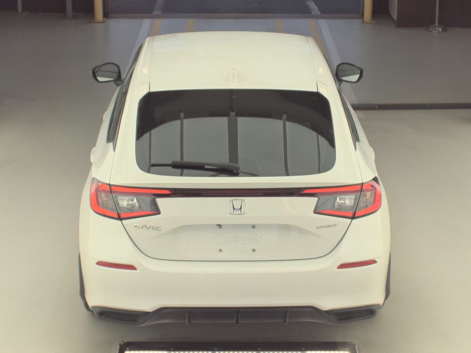 2023 Honda Civic Sport FWD