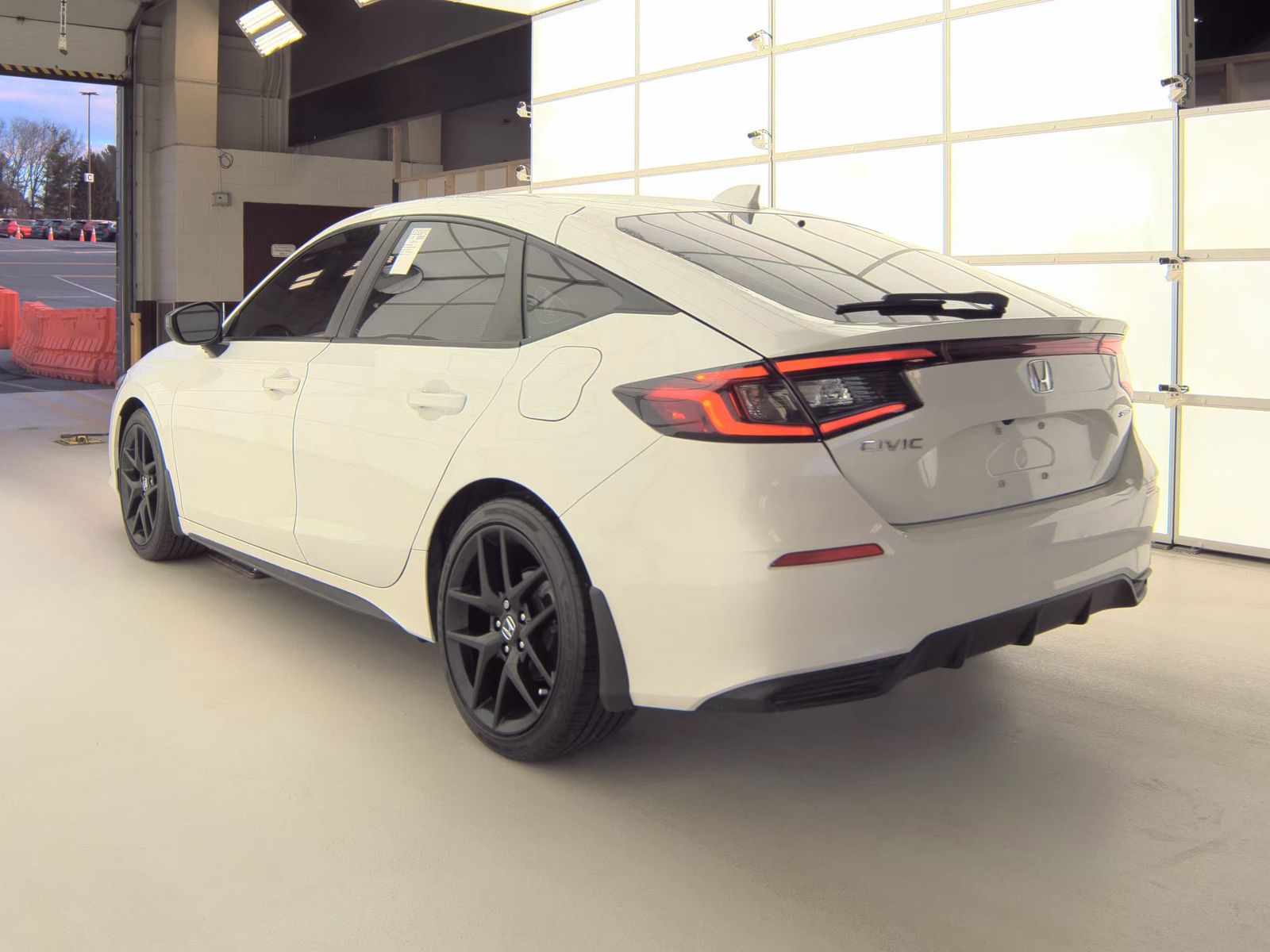 2023 Honda Civic Sport FWD