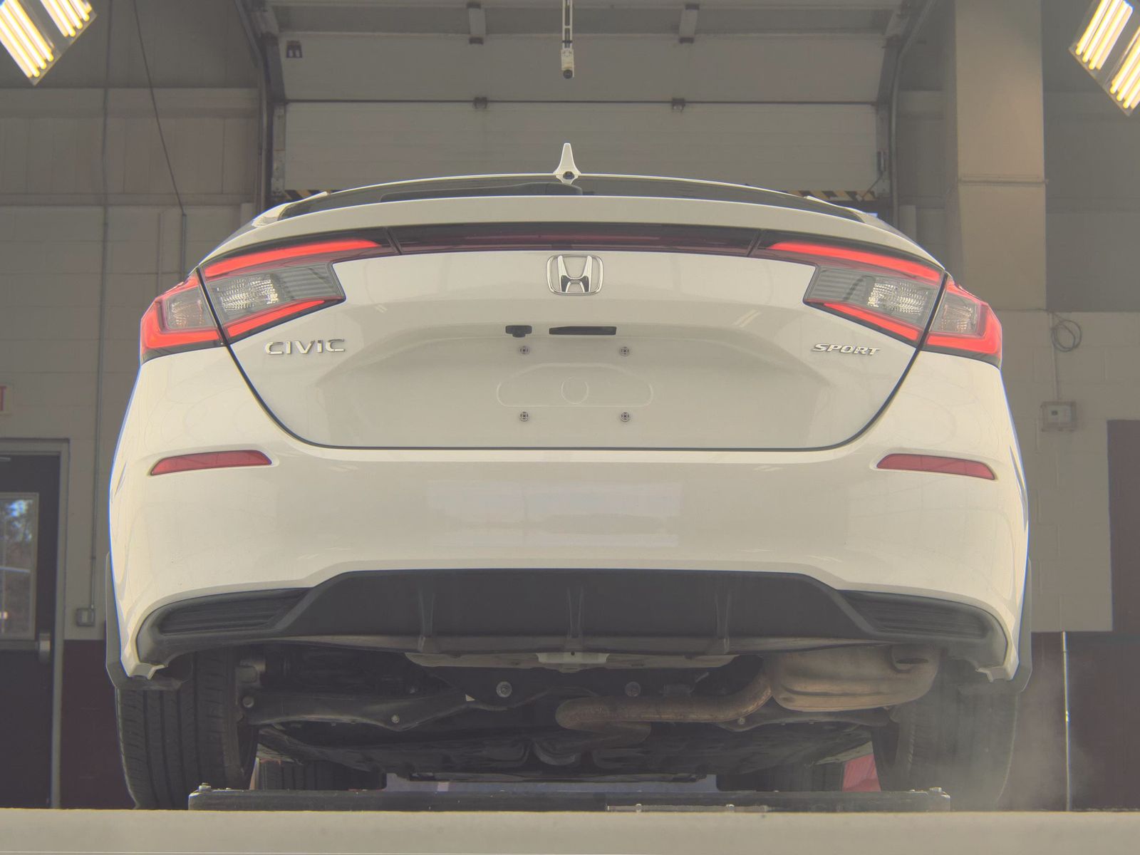 2023 Honda Civic Sport FWD