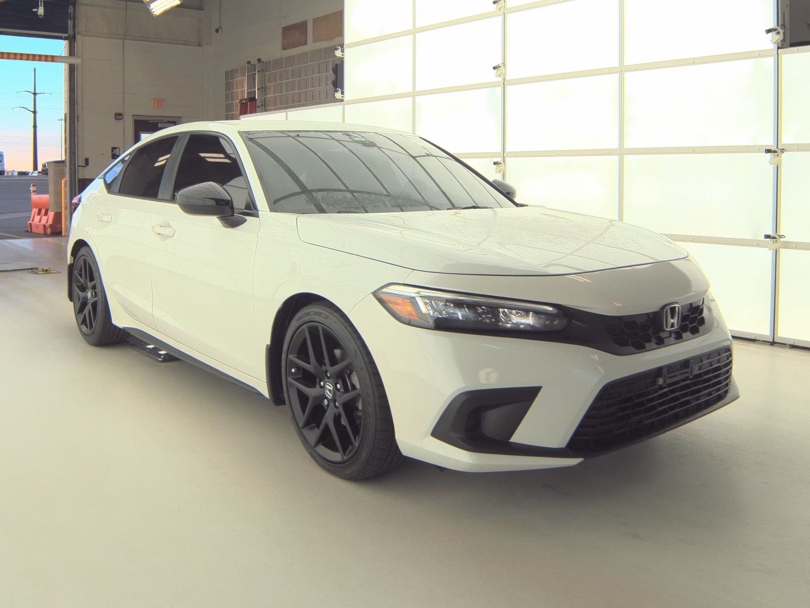 2023 Honda Civic Sport FWD