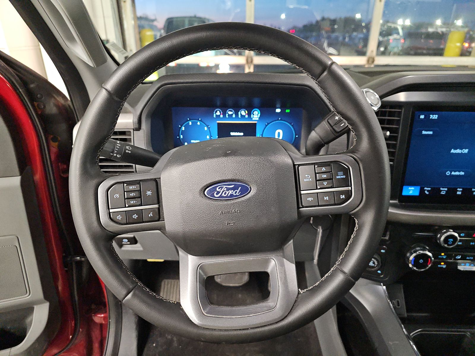 2025 Ford F-150 Hybrid XLT AWD