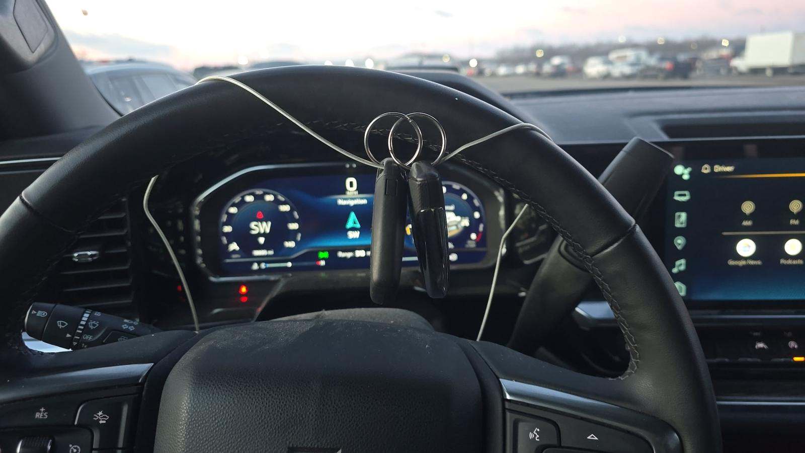 2023 Chevrolet Silverado 1500 LT AWD