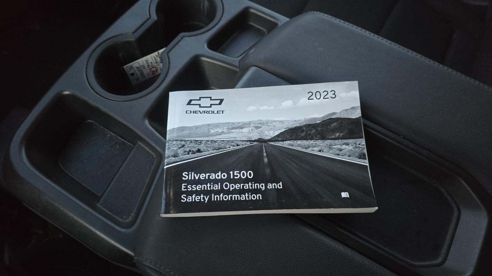 2023 Chevrolet Silverado 1500 LT AWD