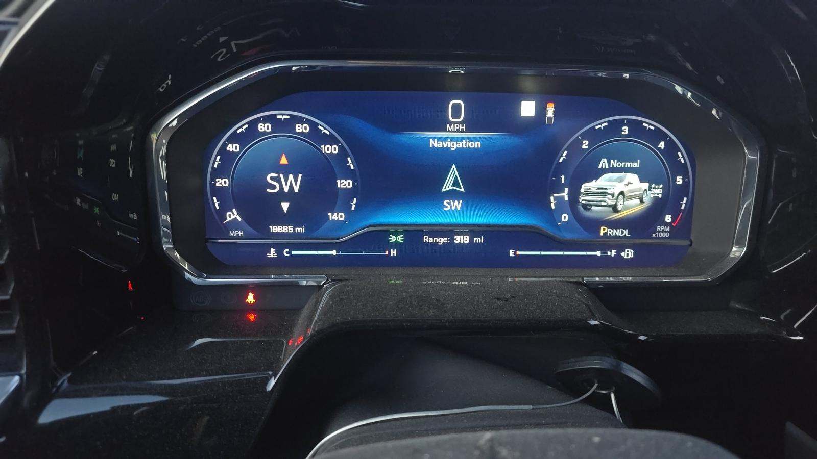 2023 Chevrolet Silverado 1500 LT AWD