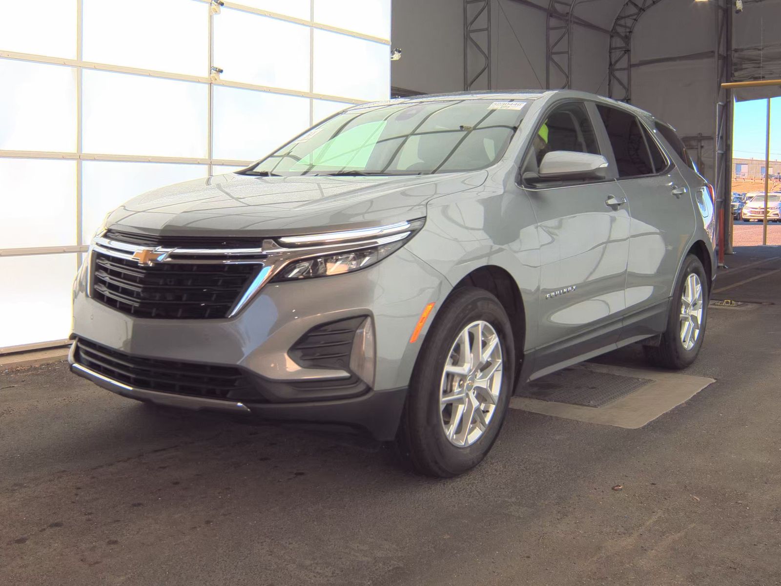 2023 Chevrolet Equinox LT FWD