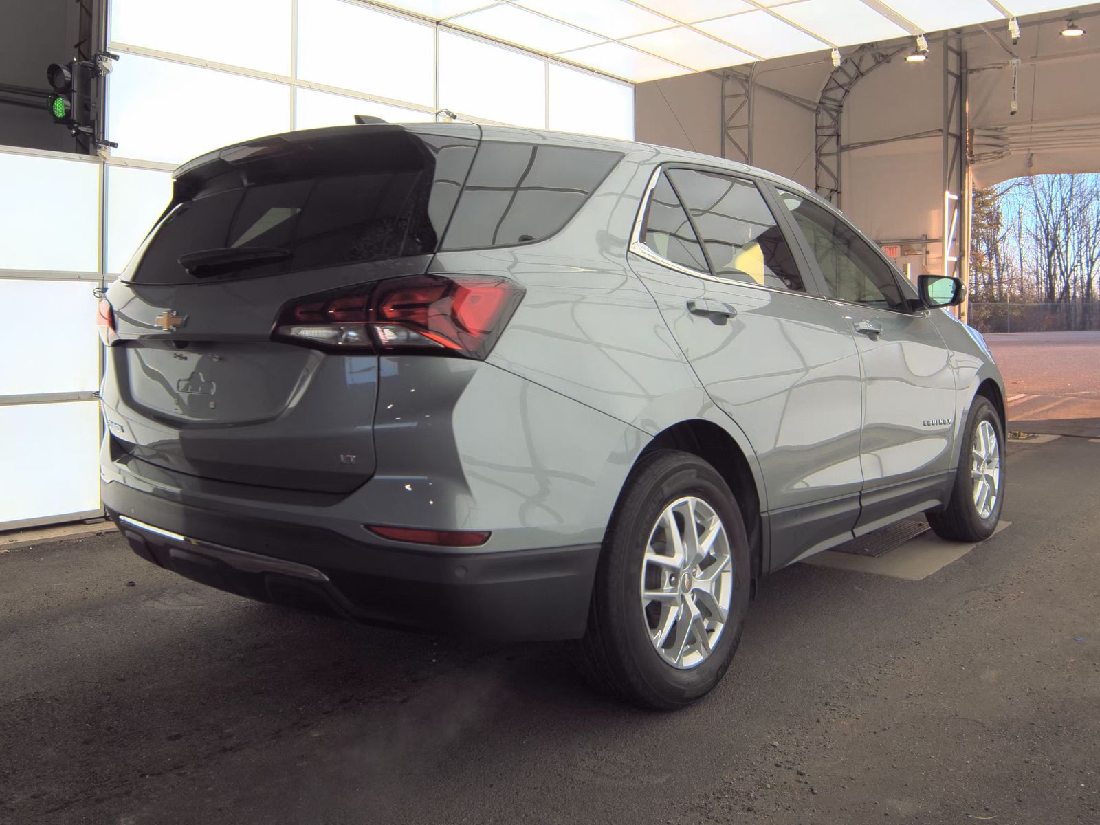 2023 Chevrolet Equinox LT FWD