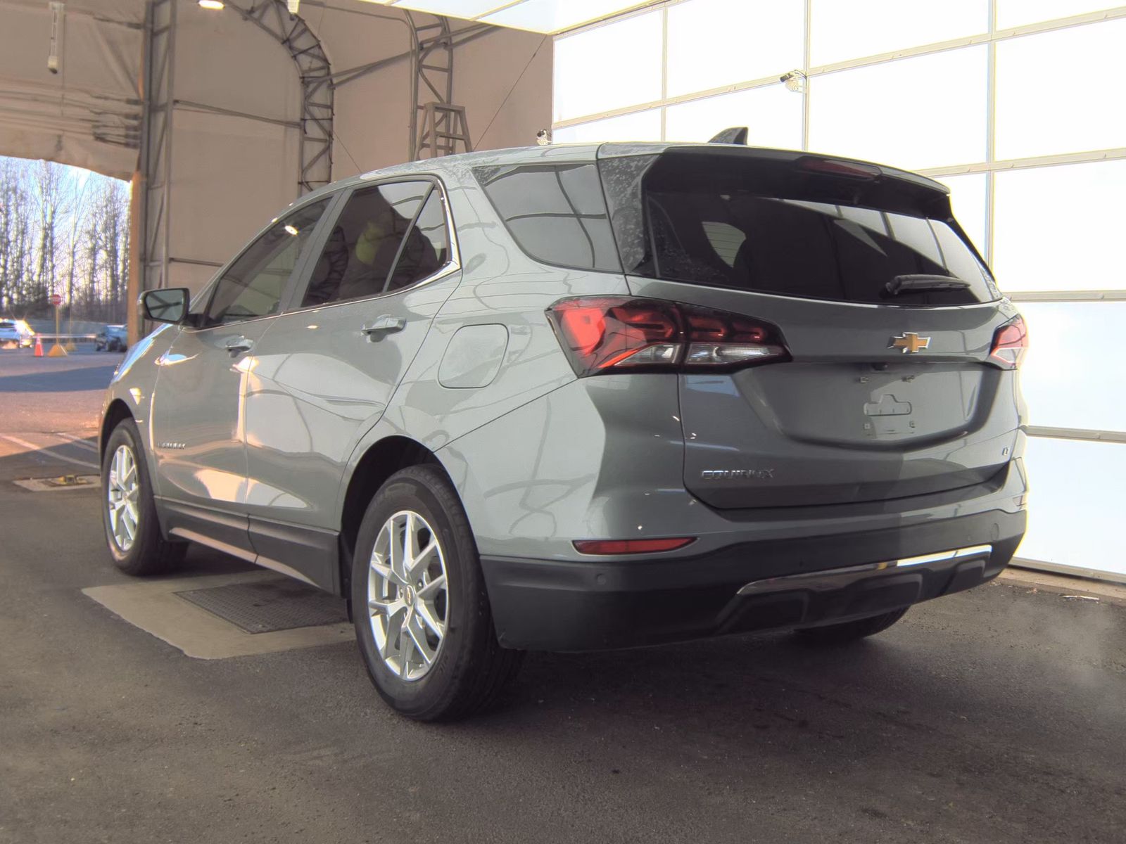 2023 Chevrolet Equinox LT FWD