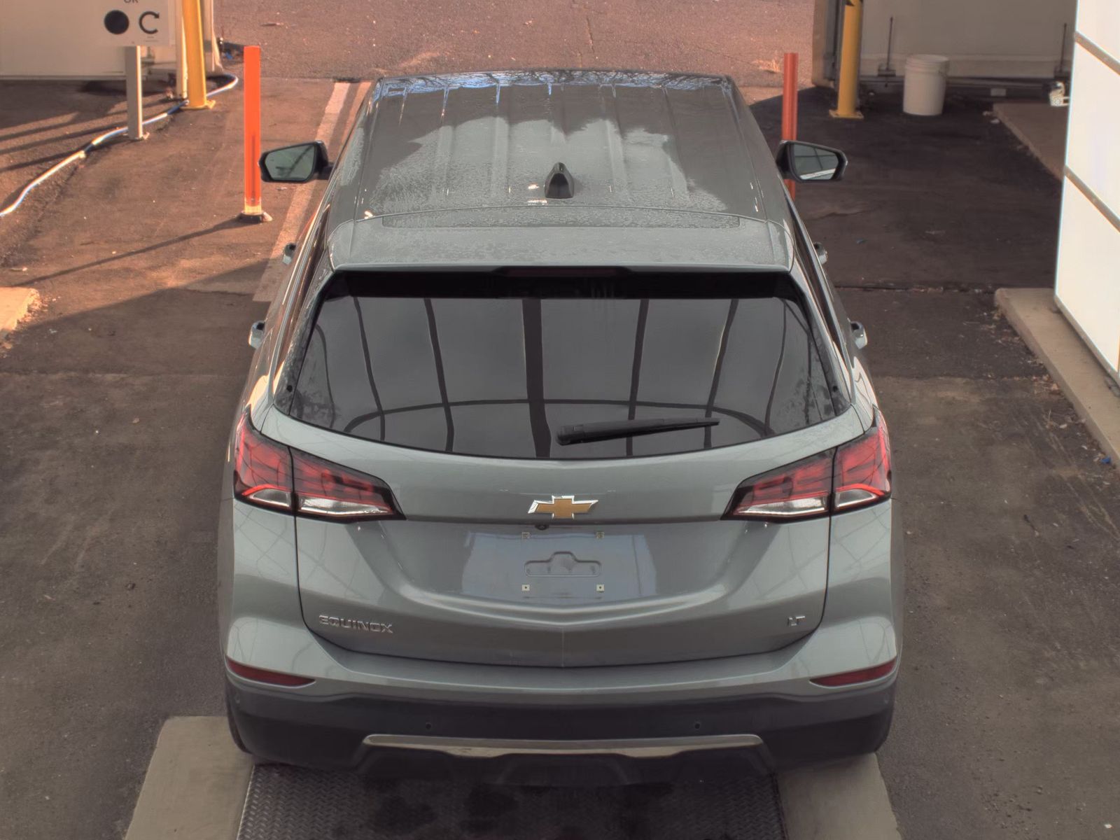 2023 Chevrolet Equinox LT FWD