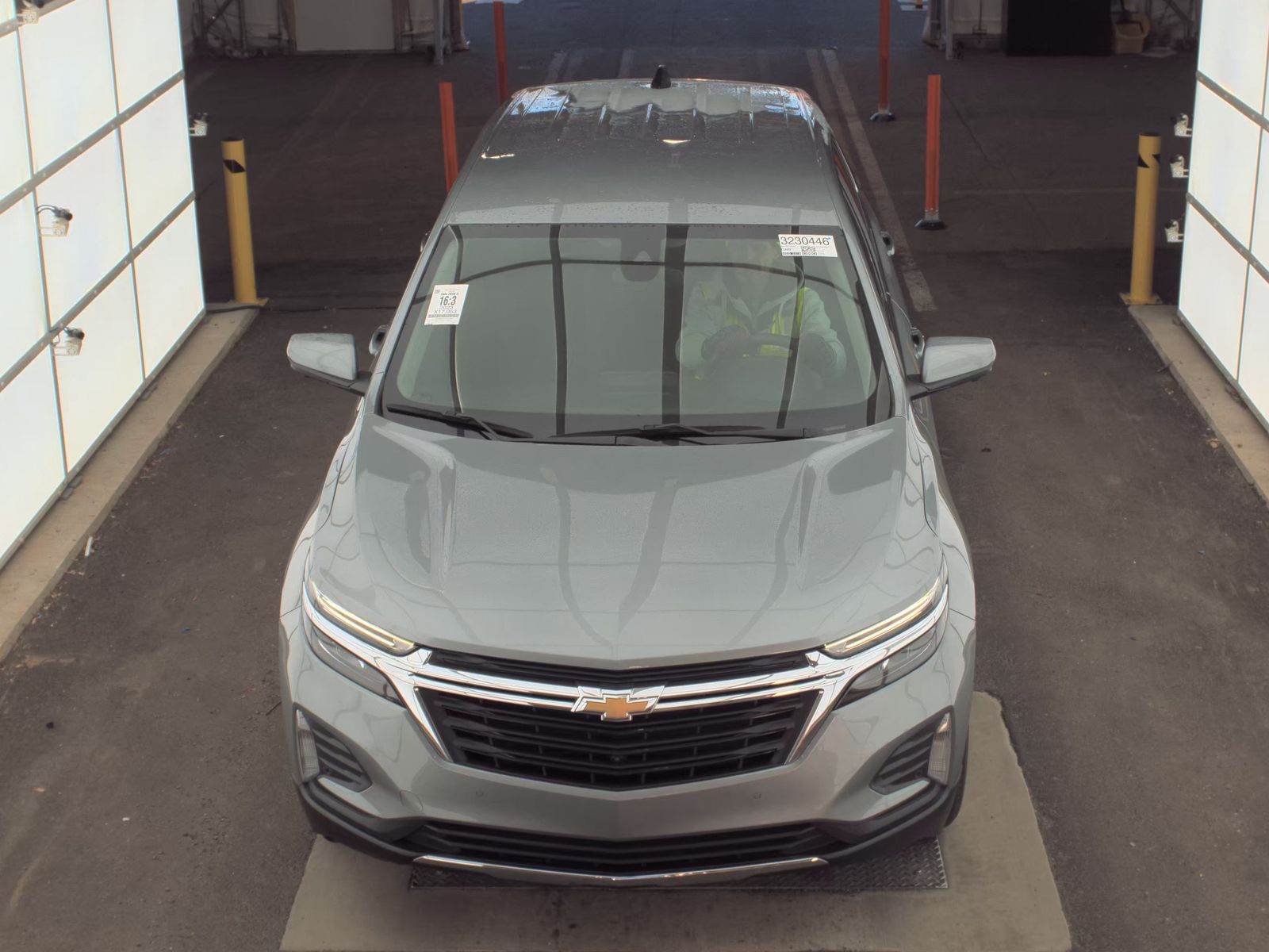 2023 Chevrolet Equinox LT FWD
