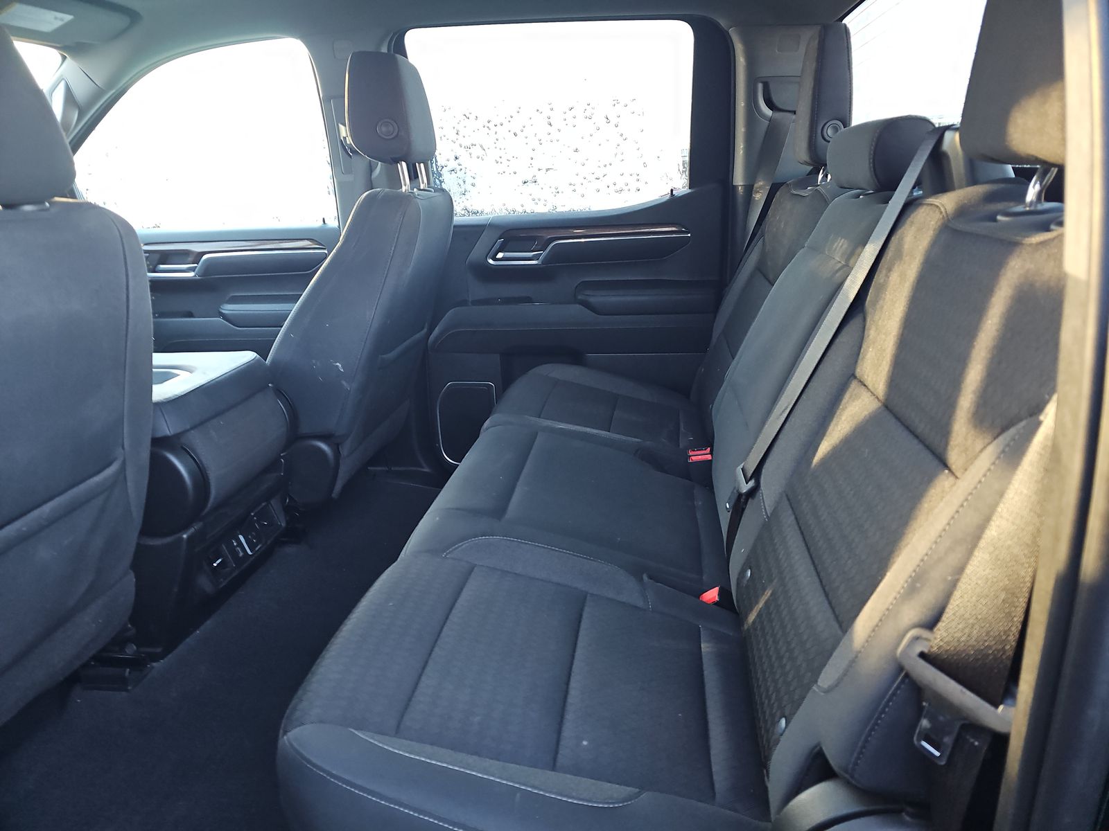 2023 Chevrolet Silverado 1500 LT AWD