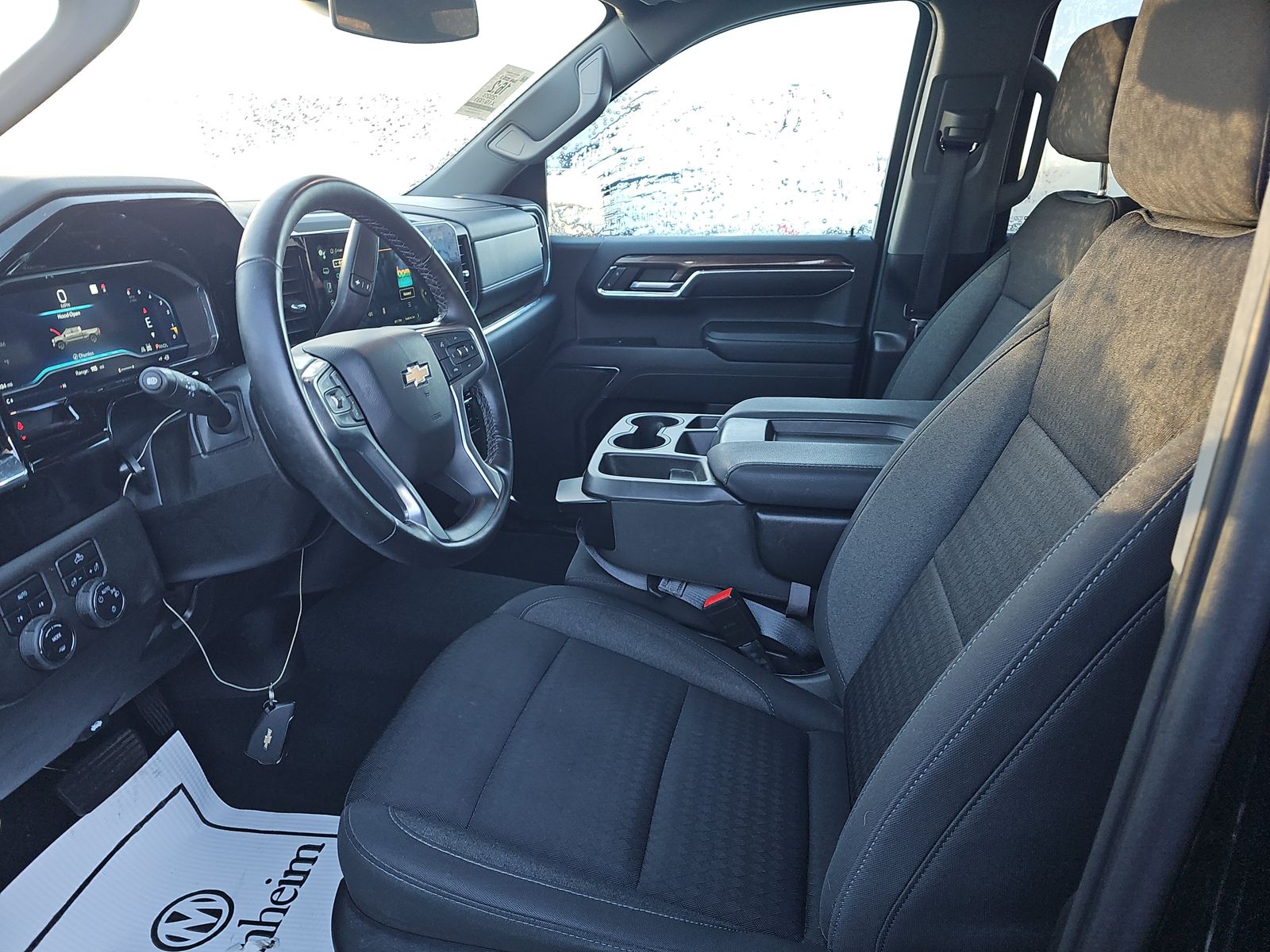 2023 Chevrolet Silverado 1500 LT AWD