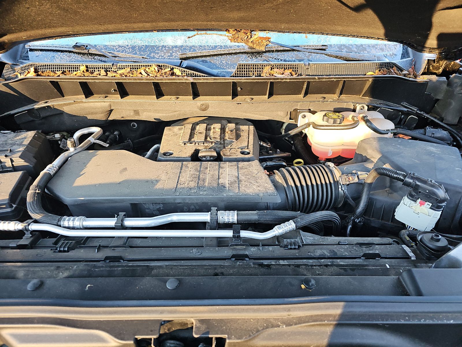 2023 Chevrolet Silverado 1500 LT AWD